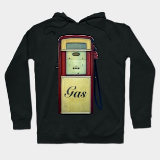 Classic Gas Pump Hoodie